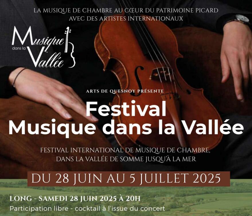musique dans la vallee