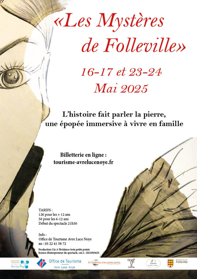 mystères 2025