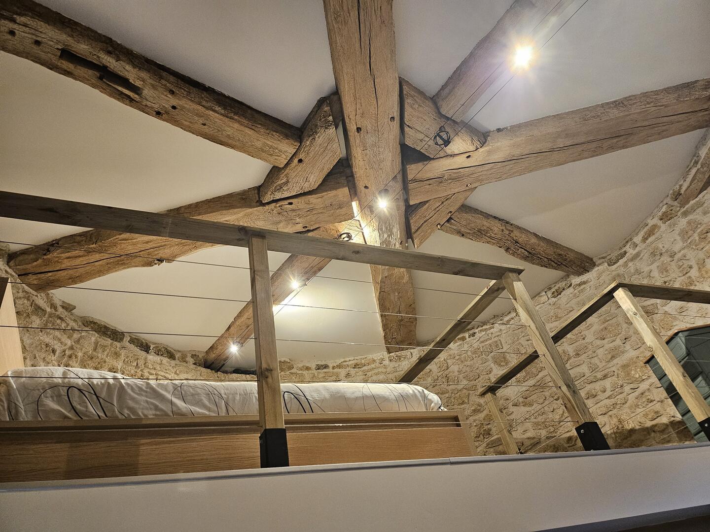 mezzanine