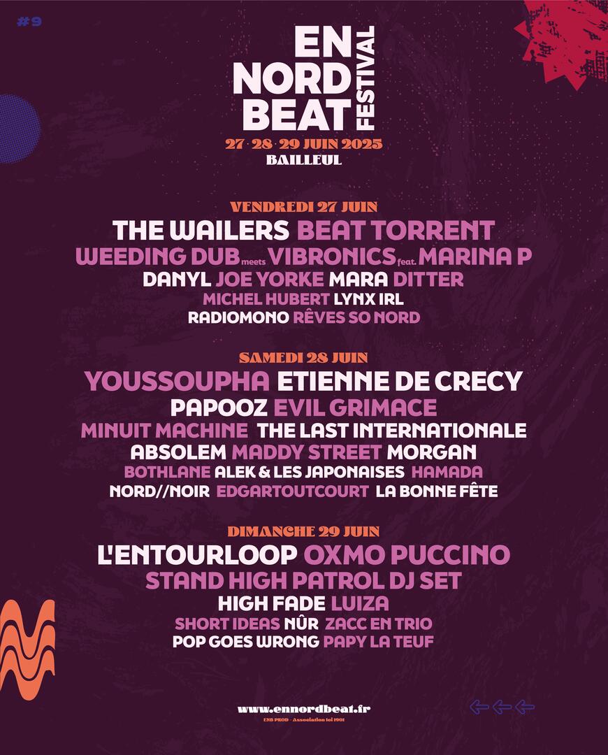 nord beat
