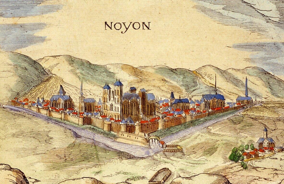 noyon dans la tourmente révolutionnaire