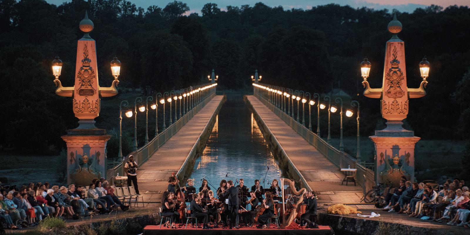 Orchestre Les Forces Majeures