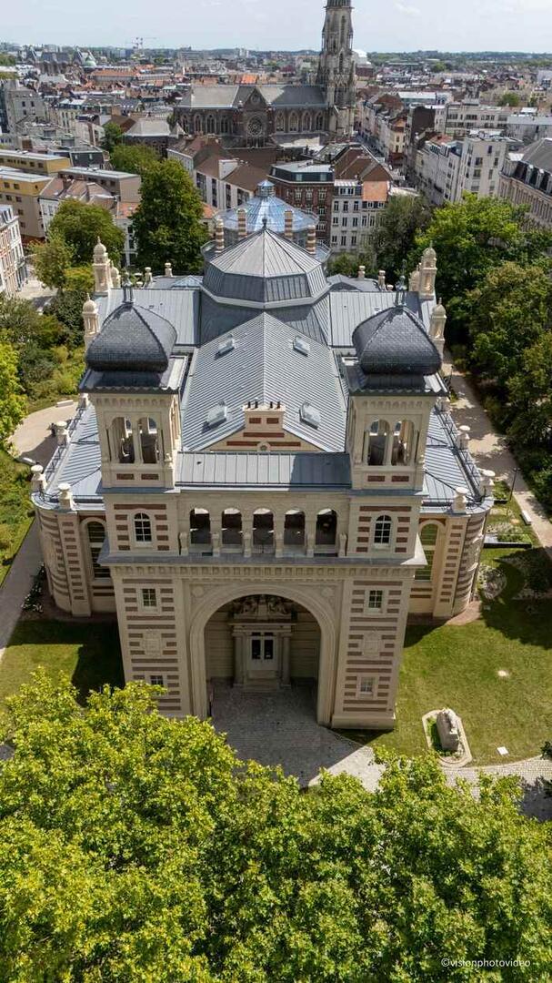 Le Palais Rameau, nouvel écrin de l'école Junia_1