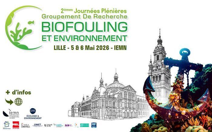 2èmes Journées Plénières du GDR Biofouling et Environnement à Lille_1