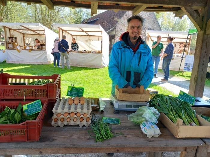 Le marché des producteurs locaux s’installe au Musée, les 1er samedi du mois_1