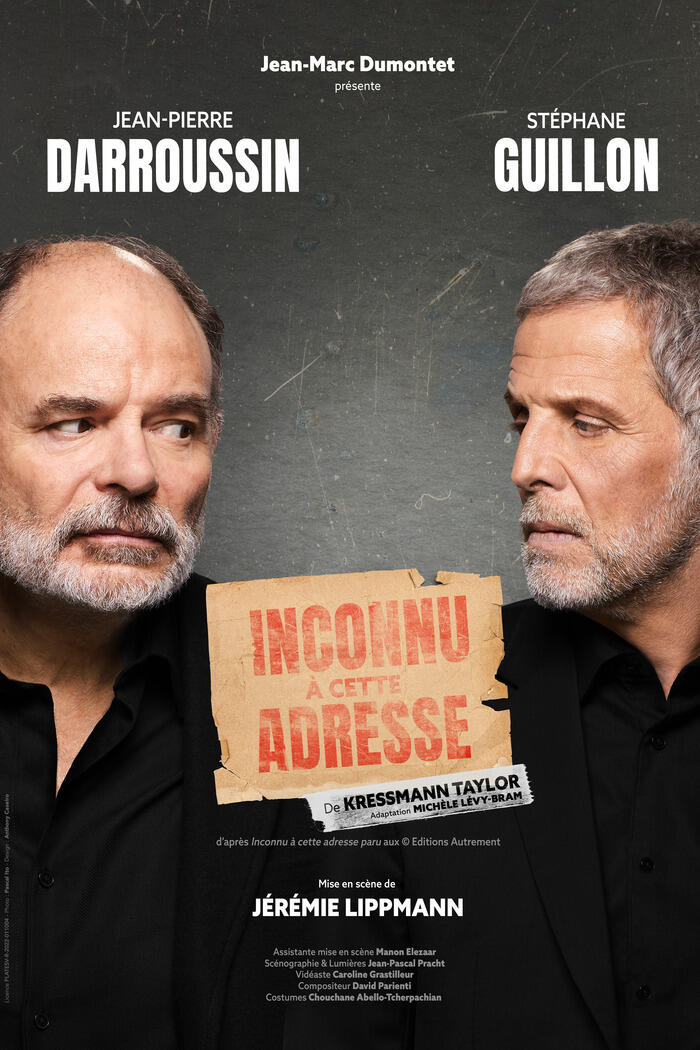 Inconnu à cette adresse_1