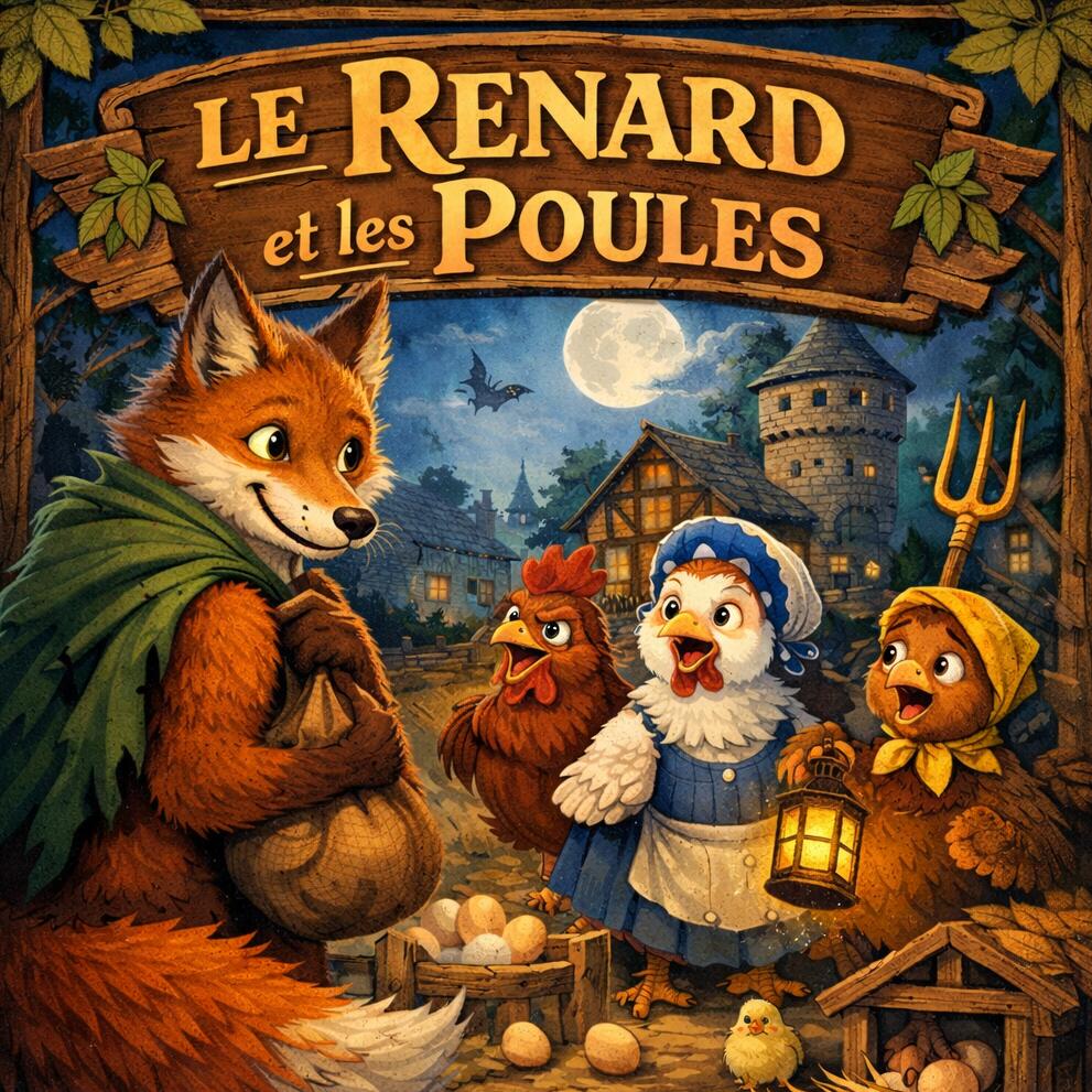 atelier_MAO_renard&poules
