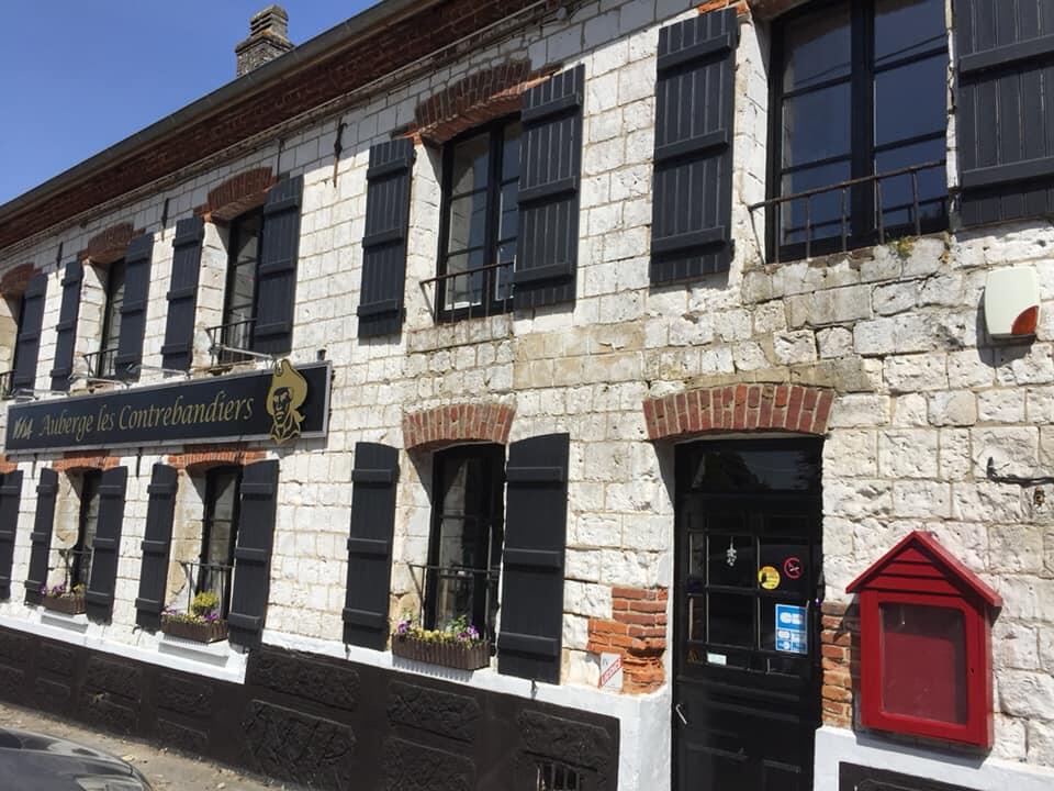 Auberge des Contrebandiers