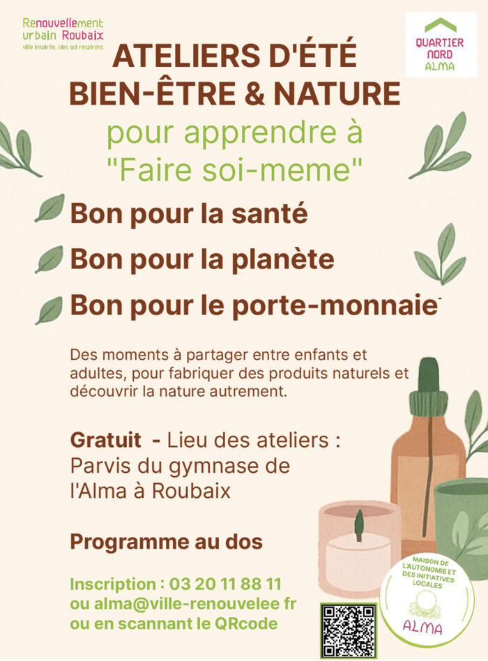 Ateliers Bien-être et nature pour apprendre à faire soi-même_1