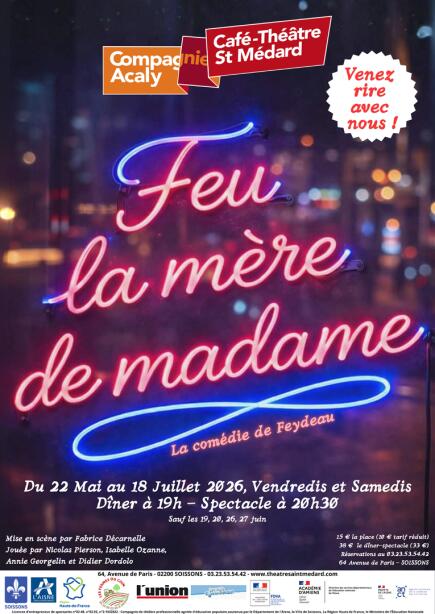 acaly feu