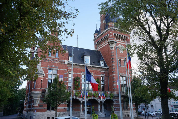 Visites guidées de l'Hôtel de Ville_1