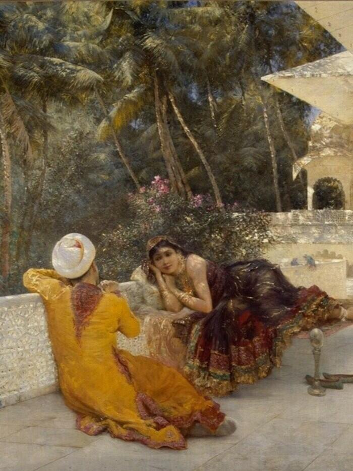 [Conférence des Amis] "Vent d'est, vent d'ouest, une histoire revisitée de l'orientalisme"_1