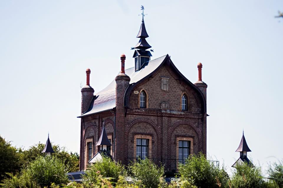 Chalet de Blanquetaque