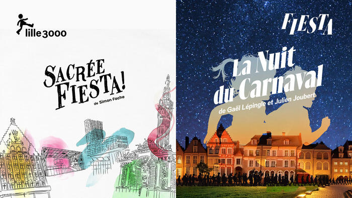 La Nuit du Carnaval et Sacrée Fiesta ! à Aulnoye-Aymeries_1