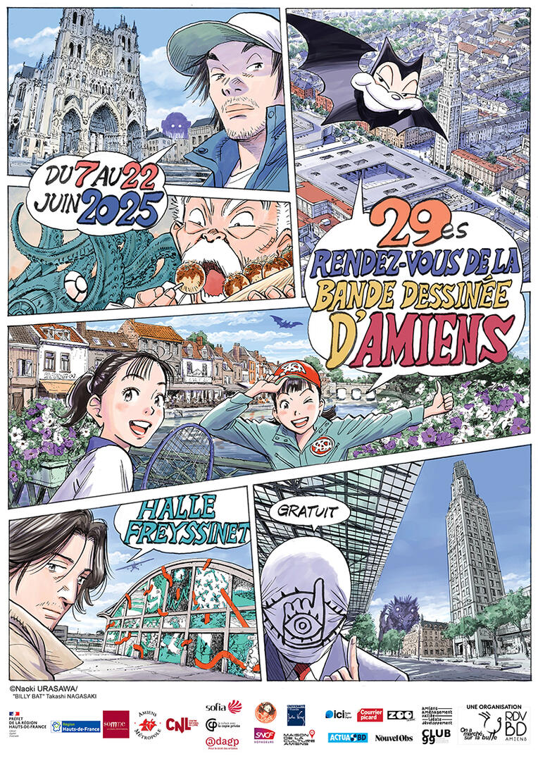 affiche BD