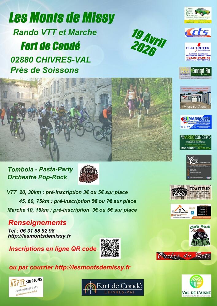 affiche MdM 2026 avec logo - réduite