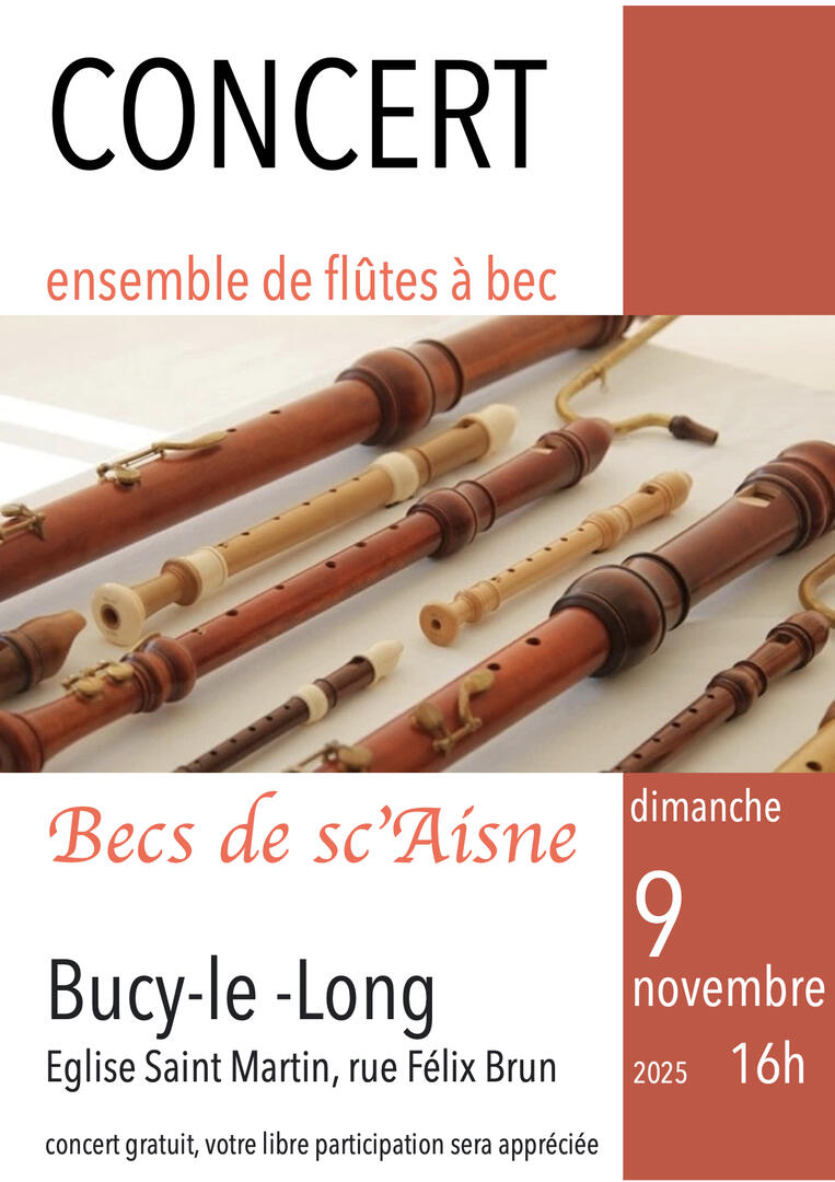 affiche concert flutes nov 2025 version 2