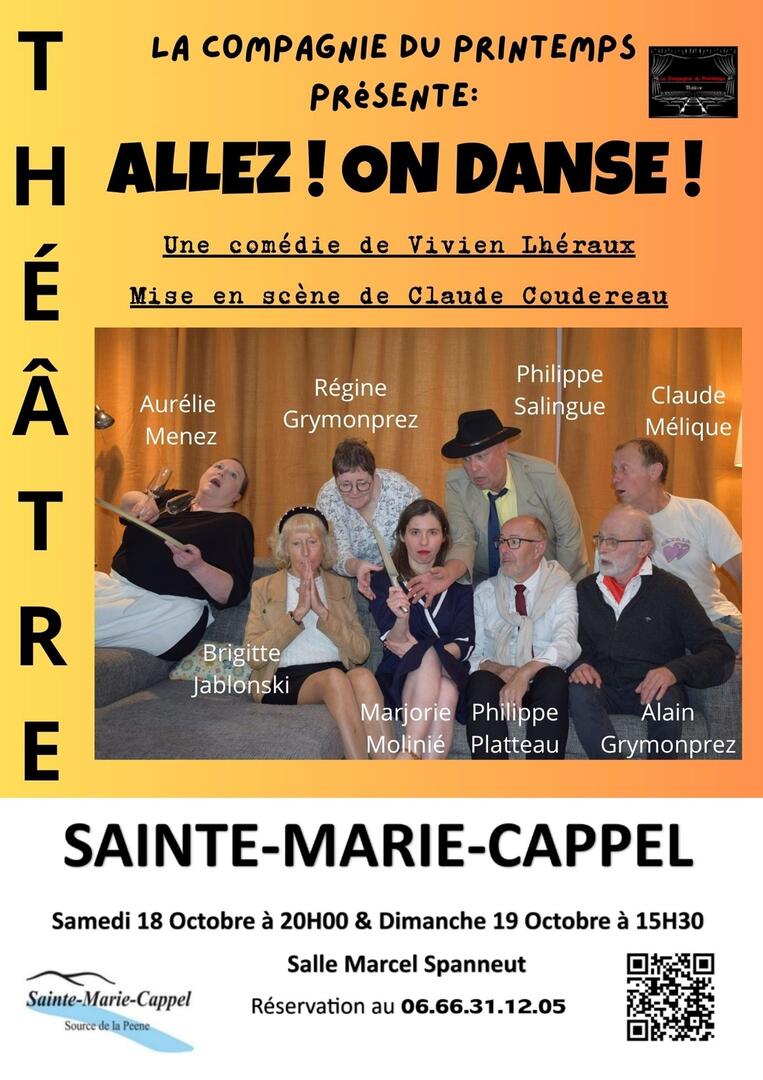 allez on danse