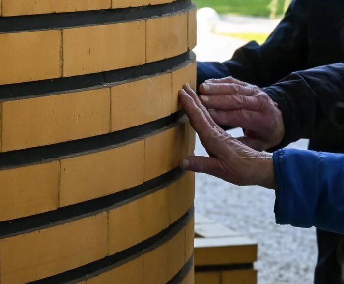 Visite guidée pour non-voyants et malvoyants "La villa en Relief"_1