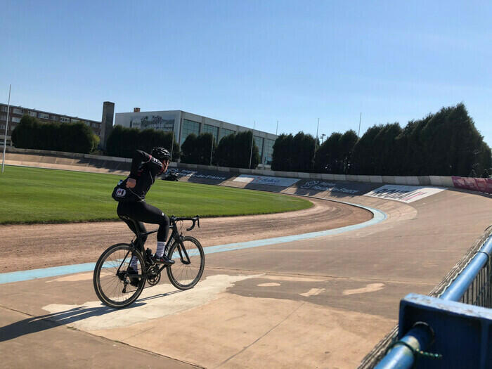 Le Vélodrome de Roubaix_1