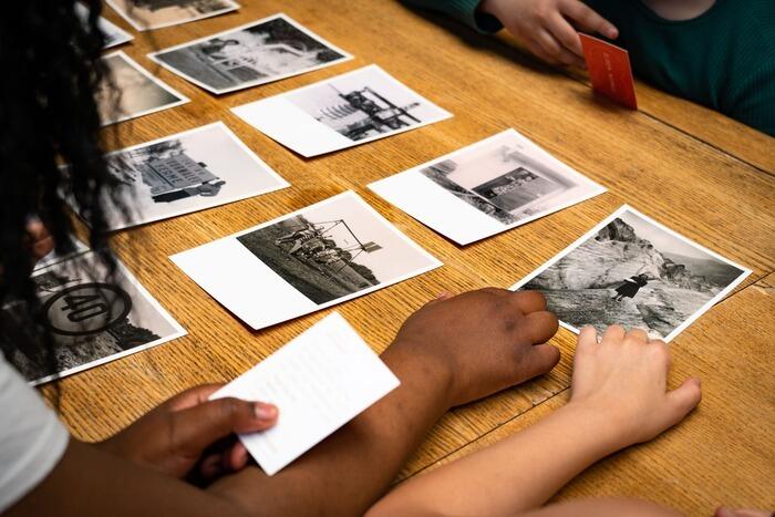 Nuits des Arts : Jouer avec la photographie_1