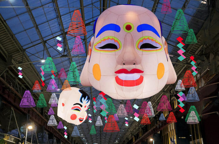 Happy Heads par Benoît+Bo_1