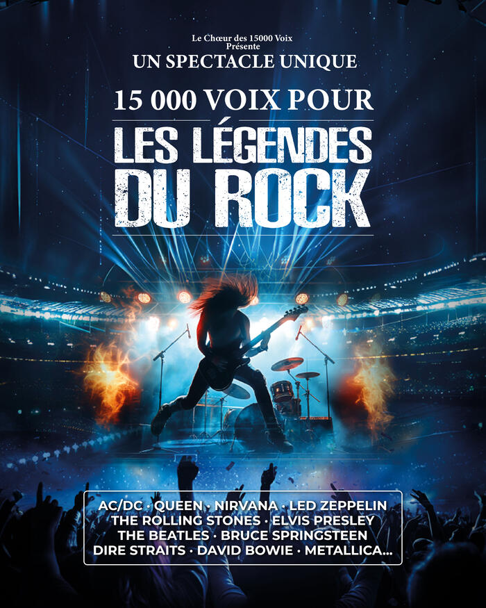 15000 voix pour les légendes du rock_1