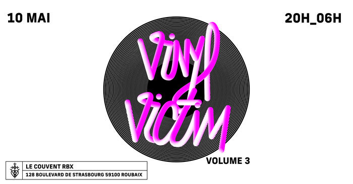 VINYL VICTIM // LE COUVENT-RBX_1