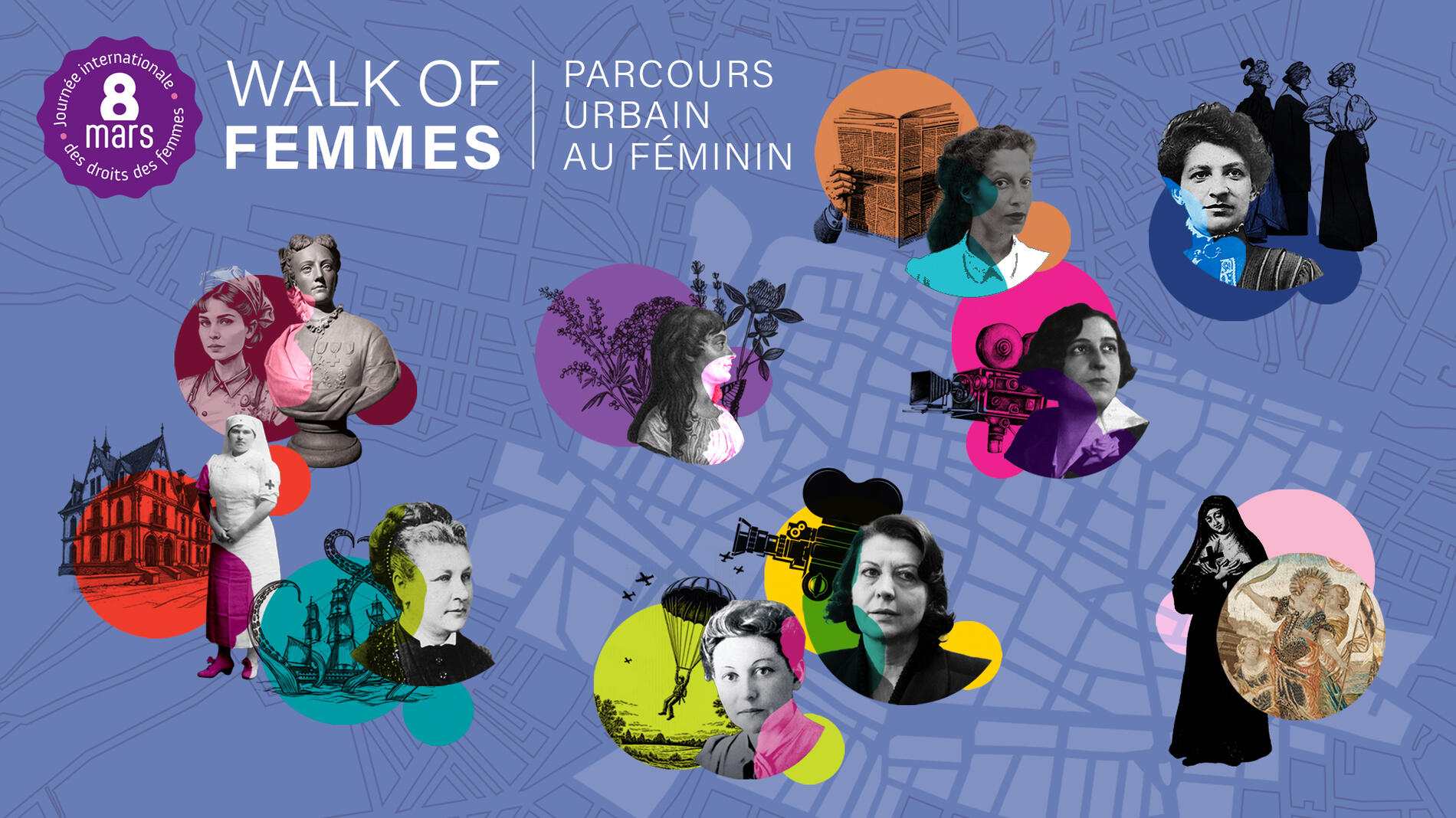 Walk of Femmes