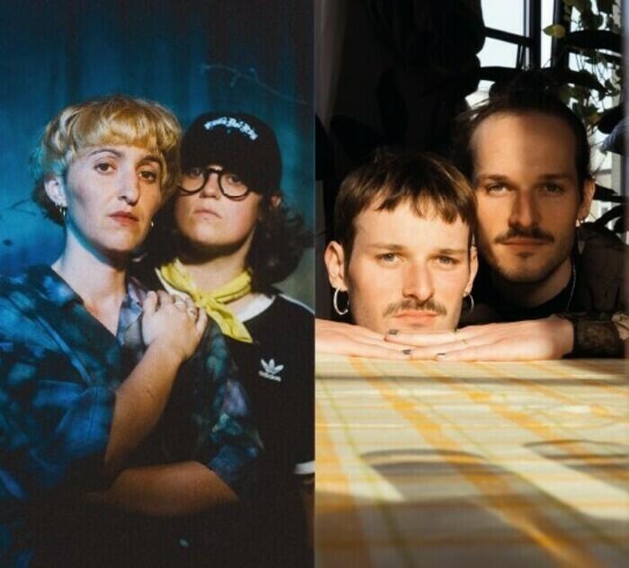 Les Belles Sorties - Short Ideas (Soft Folk / France) +
NÛR (Electro / France) - Toufflers_1