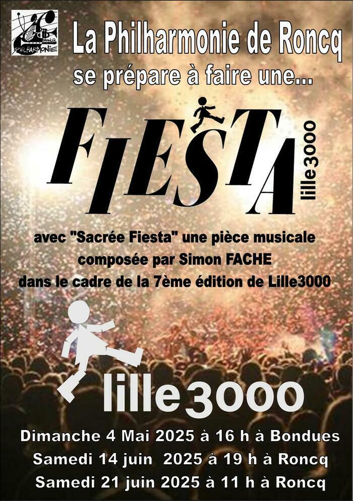 Sacrée Fiesta ! à Roncq_1