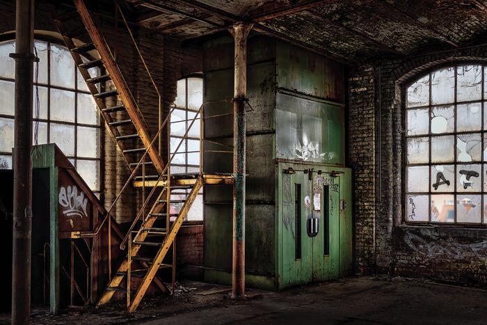 Mémoires de Friche - Urbex photographique_1