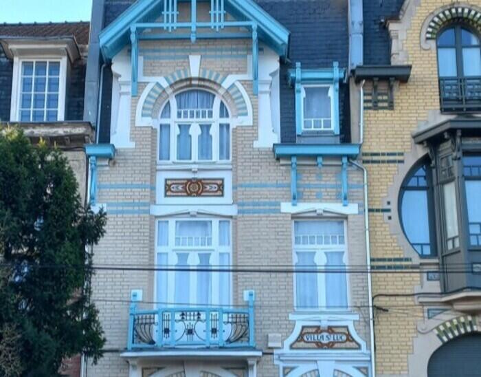 Poussez la porte d'une belle demeure : La Villa Saint-Luc_1