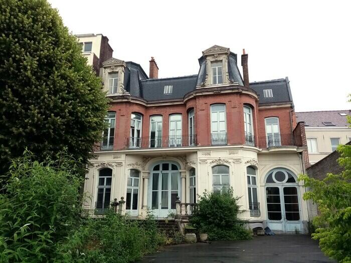 Visite guidée de l'hôtel particulier Prouvost_1