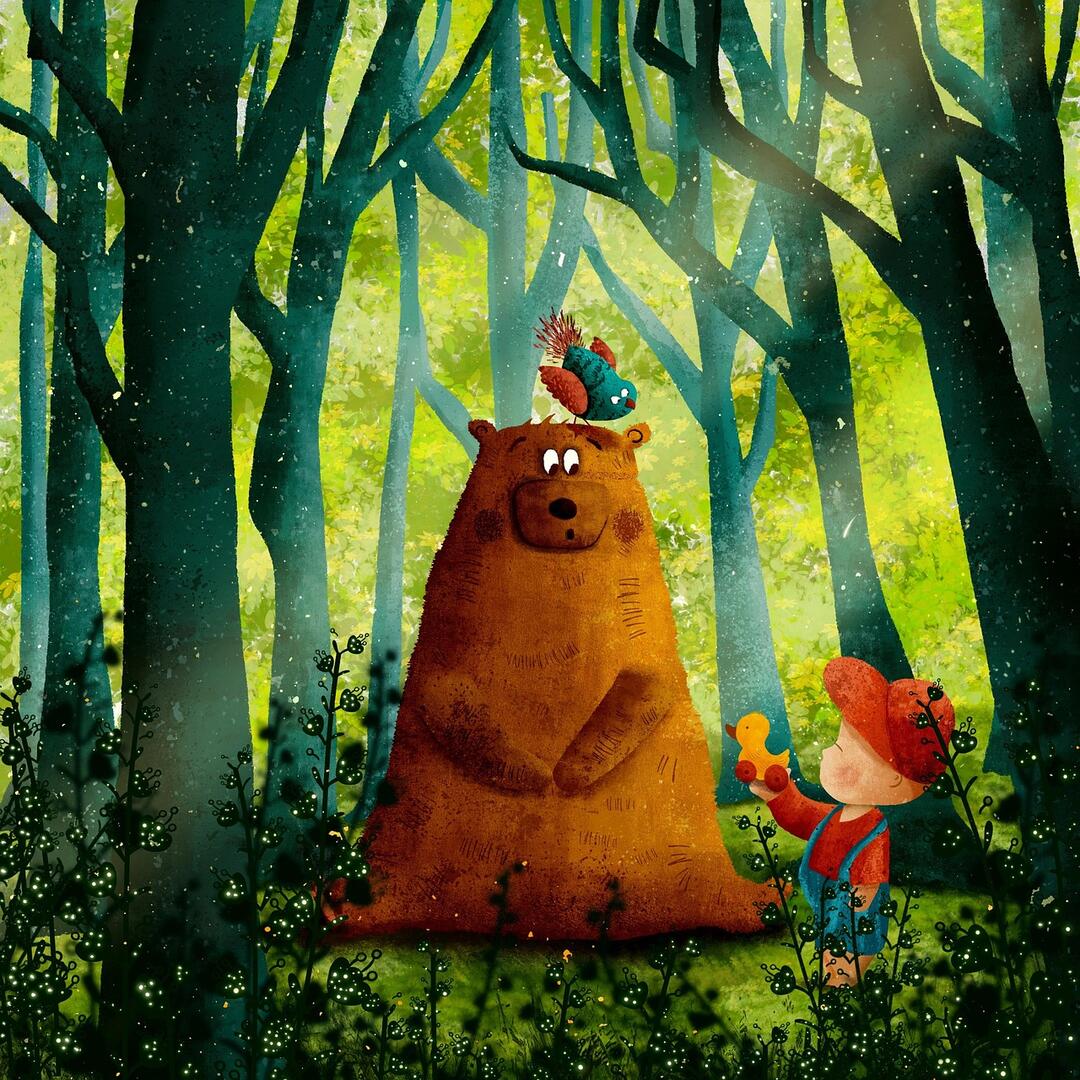 bear