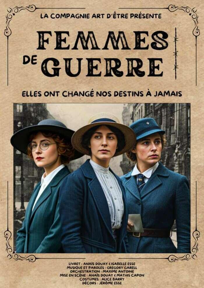 « Femmes de guerre »_1