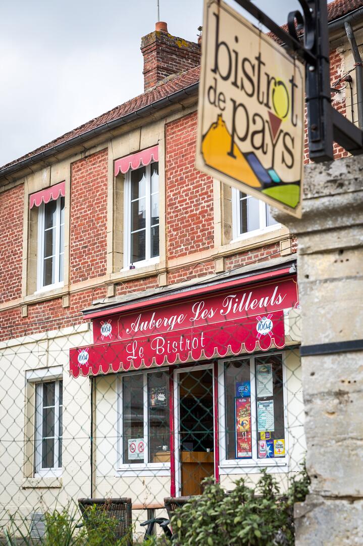 L'Auberge des Tilleuls
