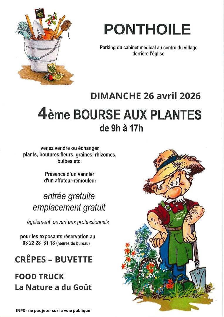 DIMANCHE 26 avril 2026 - 1