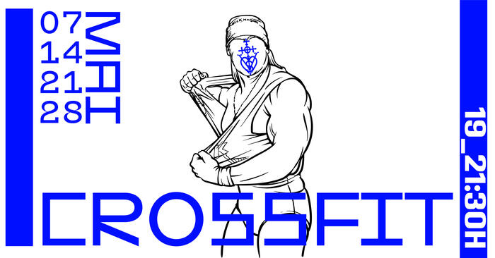 COURS DE CROSSFIT // LE COUVENT-RBX_1