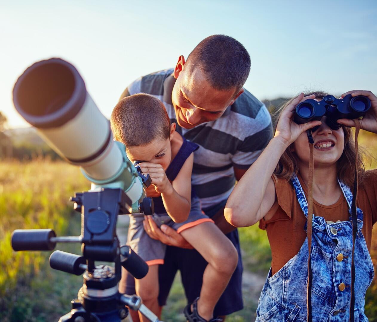 Observation publique du Soleil_1