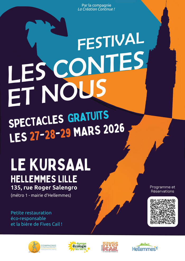 Les contes et nous - Les 27, 28 et 29/3_1