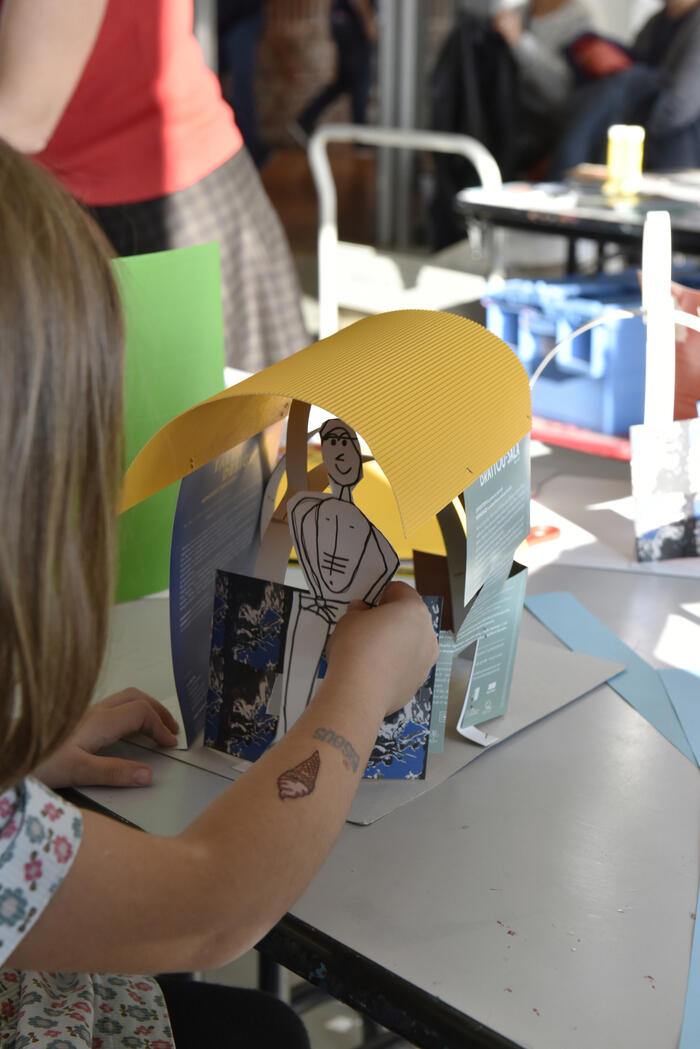Animation jeunes publics / Profondeur_1