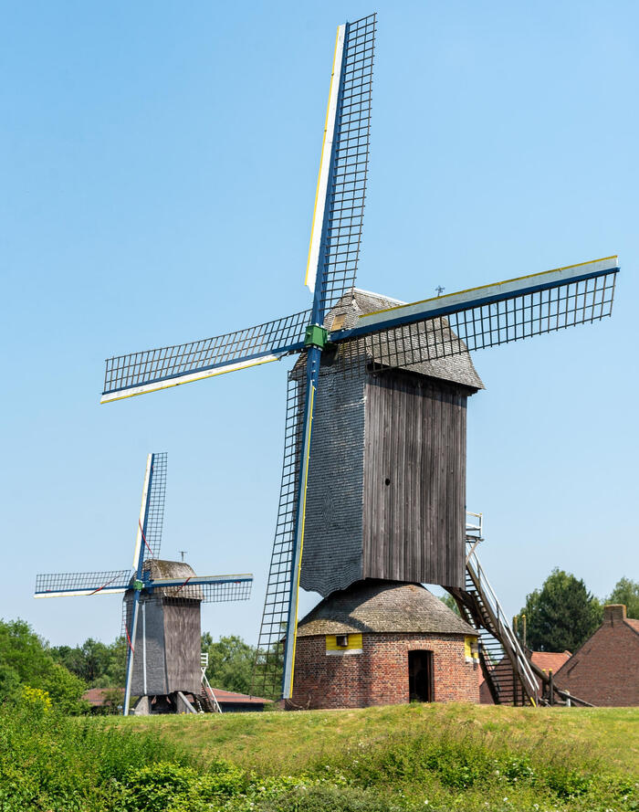 Le Musée des Moulins est ouvert les jours fériés!_1