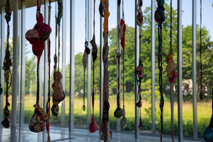 Raio de sol (Rayon de soleil) - Sonia Gomes_1