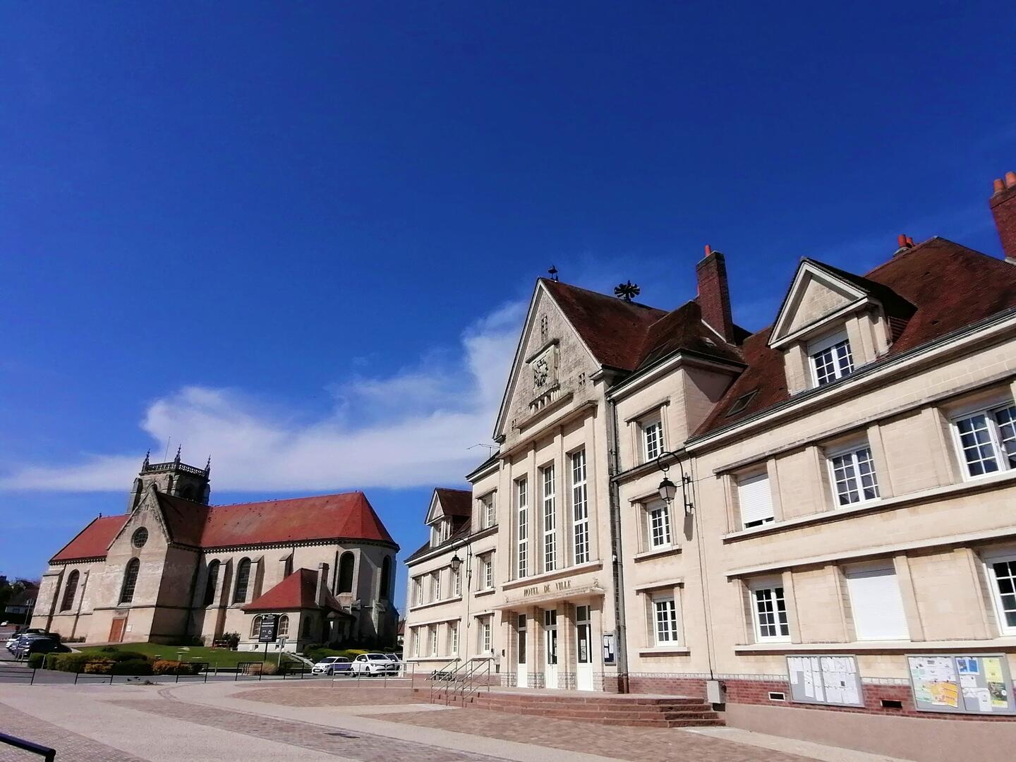 Longpré-les-Coprs-Saints