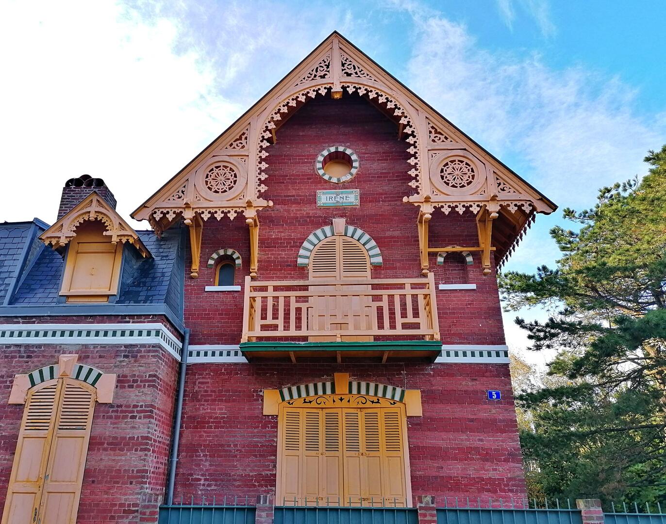 Villa Irene Le Crotoy