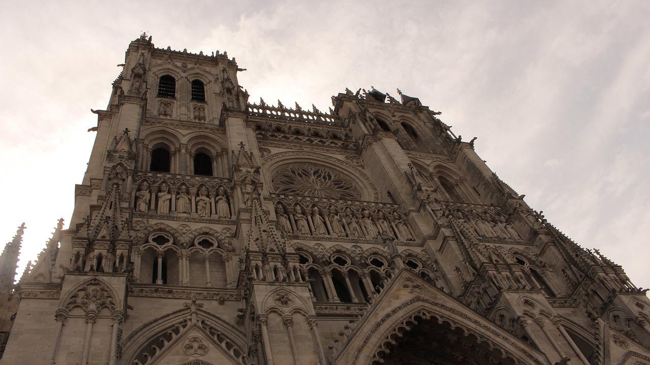 Cathédrale Notre-Dame D’Amiens (Amiens) | Site Officiel Hauts-de-France ...