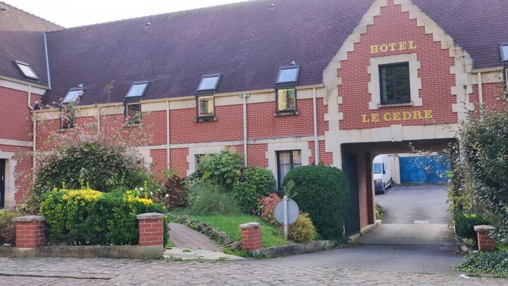 Hôtel Le Cèdre
