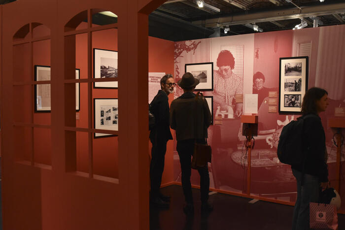 Visites guidées exposition "Vivre ou survivre" des Archives nationales du monde du travail_1