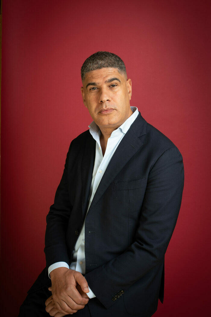 Rencontre littéraire | Rachid Benzine, "L'homme qui lisait des livres"_1